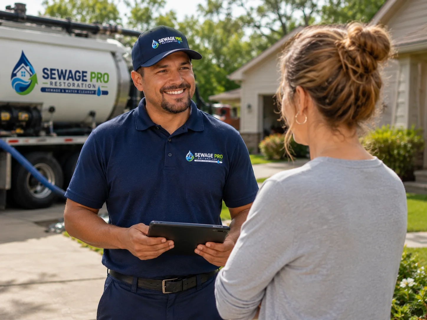 Sewage Cleanup Services Pittsview, AL FAQs